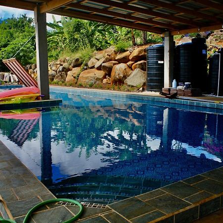 Big Sky Lodge Crochu Экстерьер фото