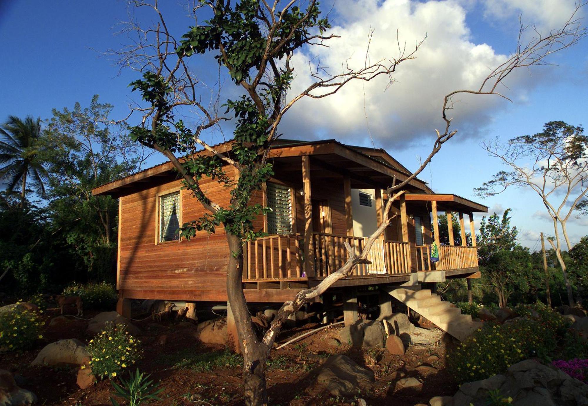 Big Sky Lodge Crochu Экстерьер фото